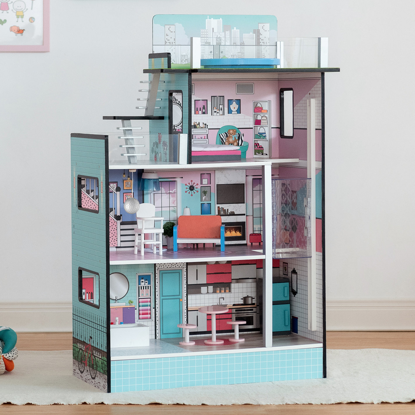 isabelle's dollhouse