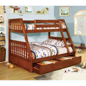 Logan Twin over Full Bunk Bed