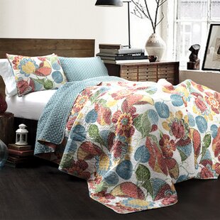 Best Decorative Quilts-Unique Quilted for Gifts Hippie Cat Quilt P156 PD King All-Season Quilts Comforters with Reversible Cotton King/Queen/Twin Size