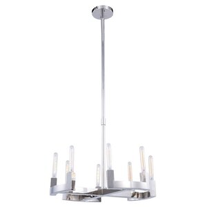 Donnell 8-Light Candle-Style Chandelier