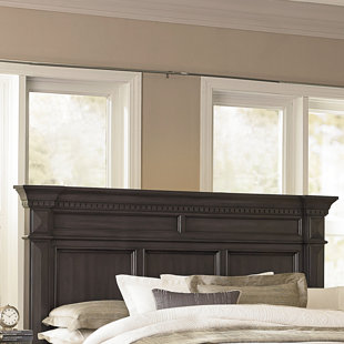 Derrell Panel Headboard
