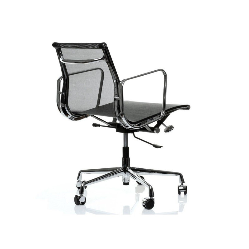 Orren Ellis Dunlop Mesh Conference Chair Wayfair Ca Orren Ellis Dunlop Mesh Conference