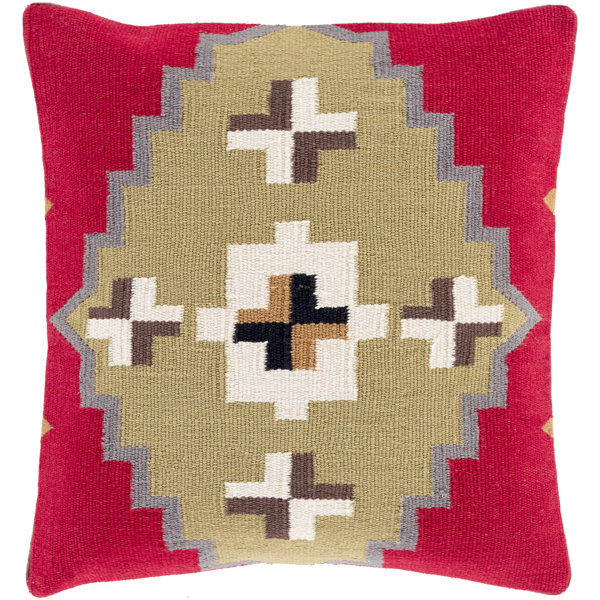 Modern Contemporary Olive Green Pillows Allmodern