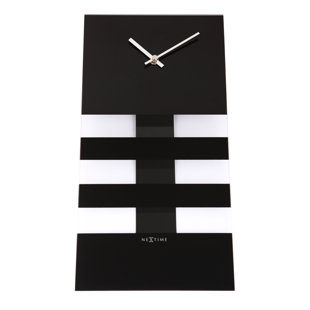 Pendulum Wall Clocks You Ll Love Wayfair Quickview
