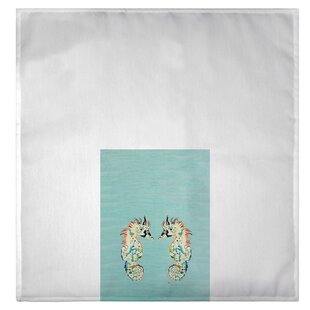 Details about   Bath Hand Fingertip Towel Set Seahorse Shell Coral Beach Summer Home Set of 3 