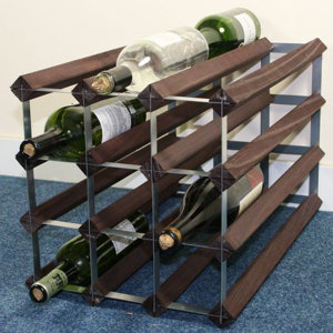 Weinregal für 24 Fl. von Cranville Wine Racks