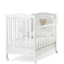 cot bed with wheels