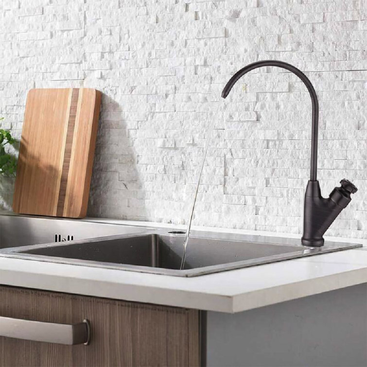 MODLAND Kitchen/Bar Sink Drinking Water Faucet, Lead-Free ...