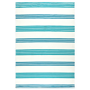 Raelyn Blue Indoor/Outdoor Area Rug