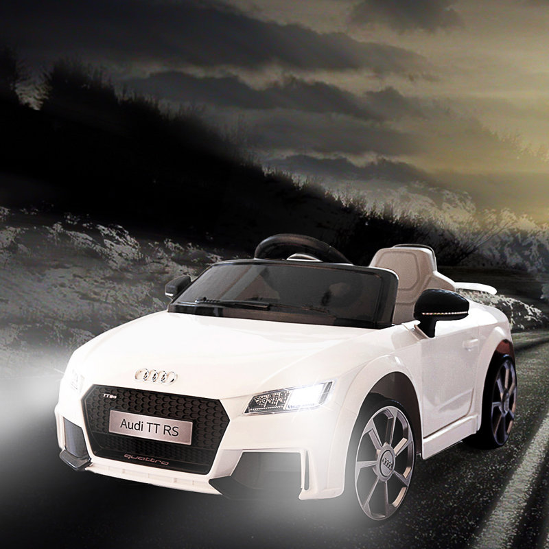 kids electric audi