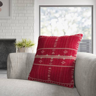 Morell Throw Pillow In No Fill Allmodern