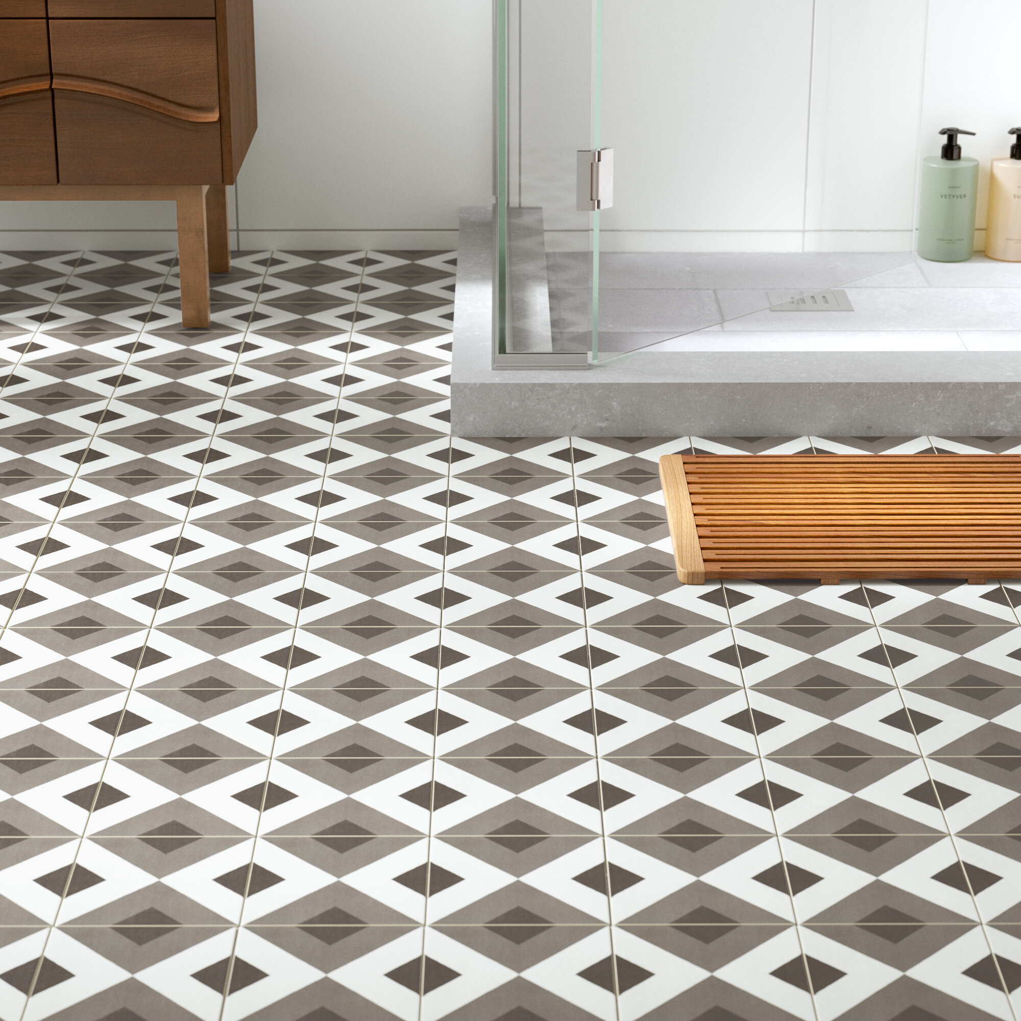 Itona Tile Encausto 8