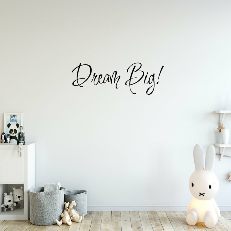 big wall stickers for bedrooms