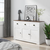 Wayfair | Drawer Equipped Sideboards & Buffets You'll Love in 2022