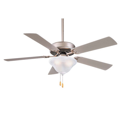 Minka Aire 52 Inch Contractor 5 Blade Ceiling Fan Gl Type Minka Aire 52 Inch Contractor 5 Blade