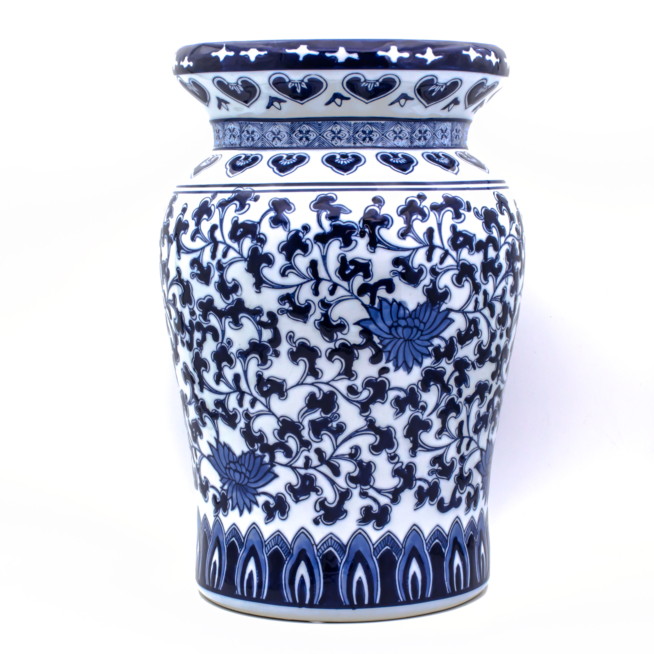 Houghtaling Decorative Garden Stool Reviews Joss Main