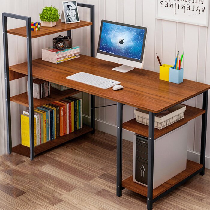 Inbox Zero Desk | Wayfair