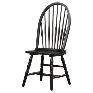 Biermann Solid Wood Dining Chair by An..