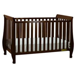 Naomi 4-in-1 Convertible Crib