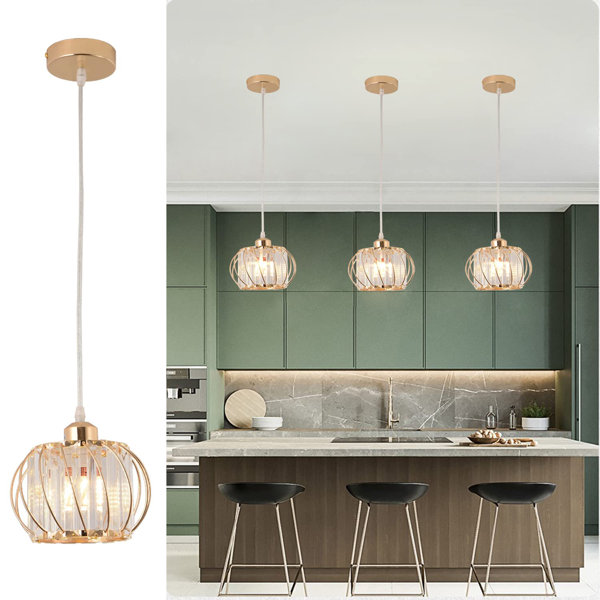 Kitchen Lighting | Wayfair