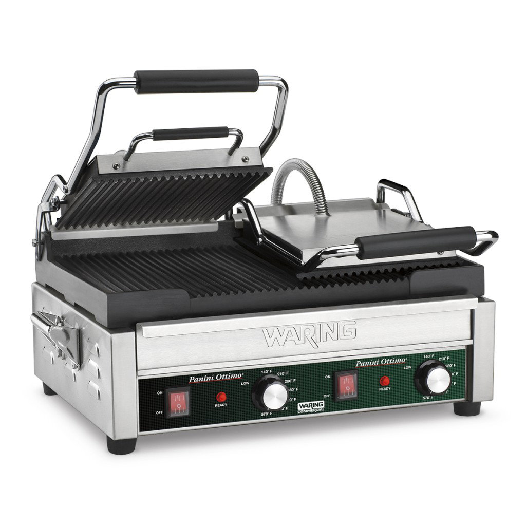 Waring 240v 3200w Panini Grill Wayfair