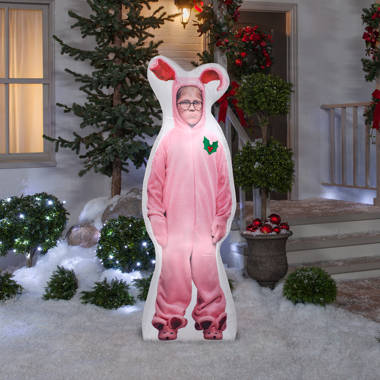 inflatable ralphie bunny