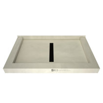 34 X 46 Shower Pan Wayfair