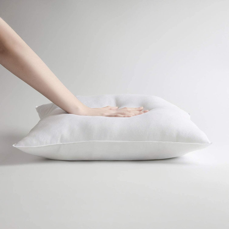 water resistant pillows