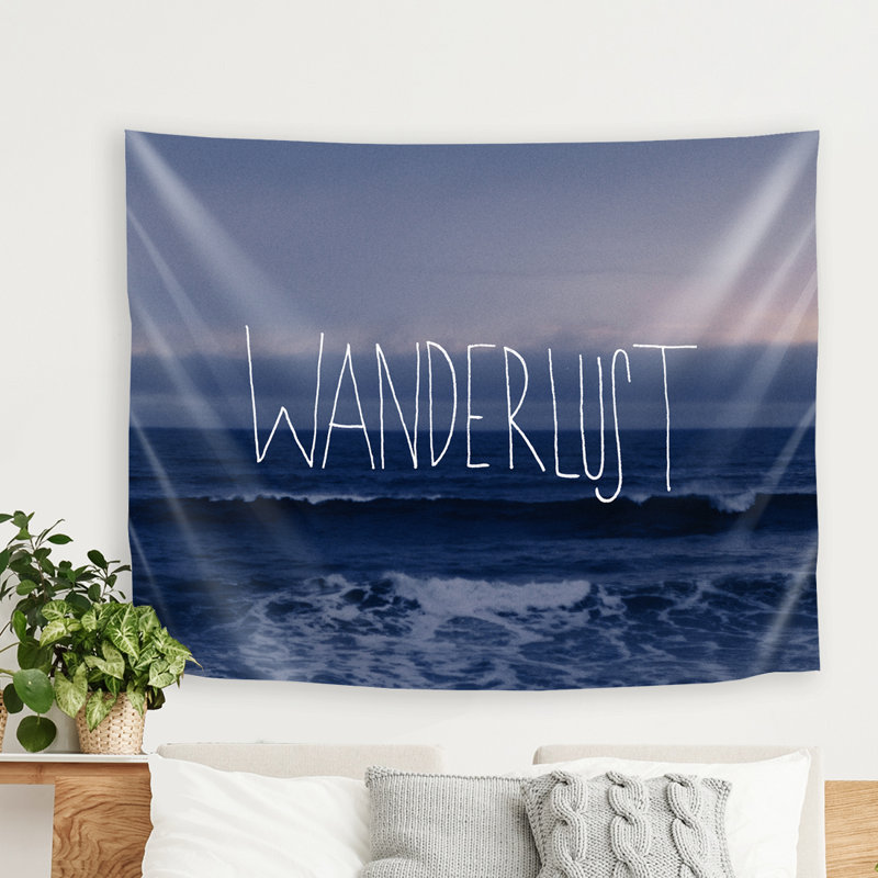 ocean tapestry
