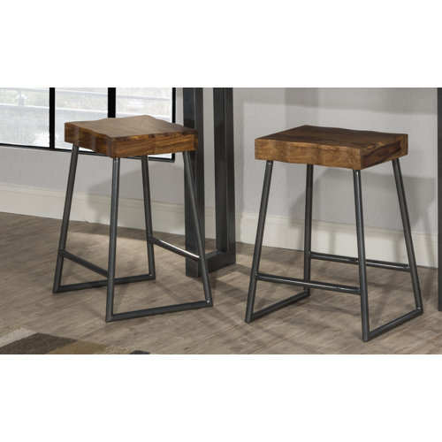 Union Rustic Linde 26 Bar Stool Reviews Wayfair Union Rustic Linde 26 Bar Stool