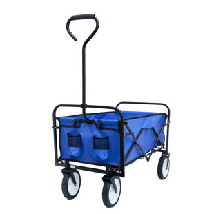 utility wagon with seats