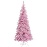 Pink Christmas Trees You Ll Love In 2020 Wayfair