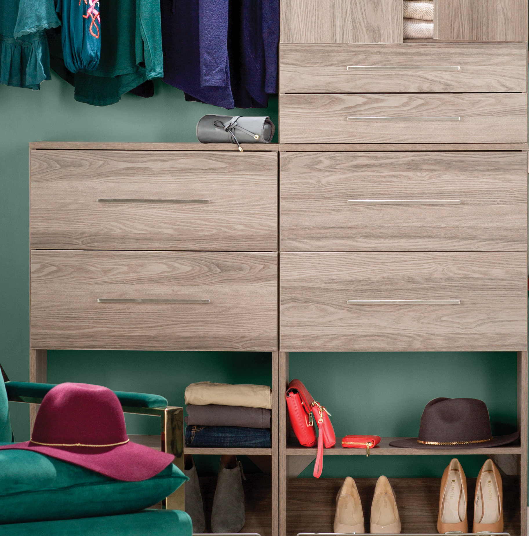 Closetmaid Suitesymphony 24 75 W X 5 H X 13 D Drawer Reviews