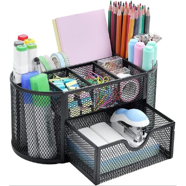 Inbox Zero Gangaram Desk Organizer | Wayfair