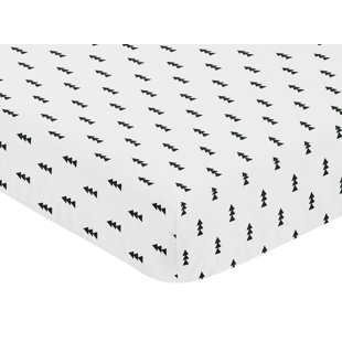 palm tree cot sheets