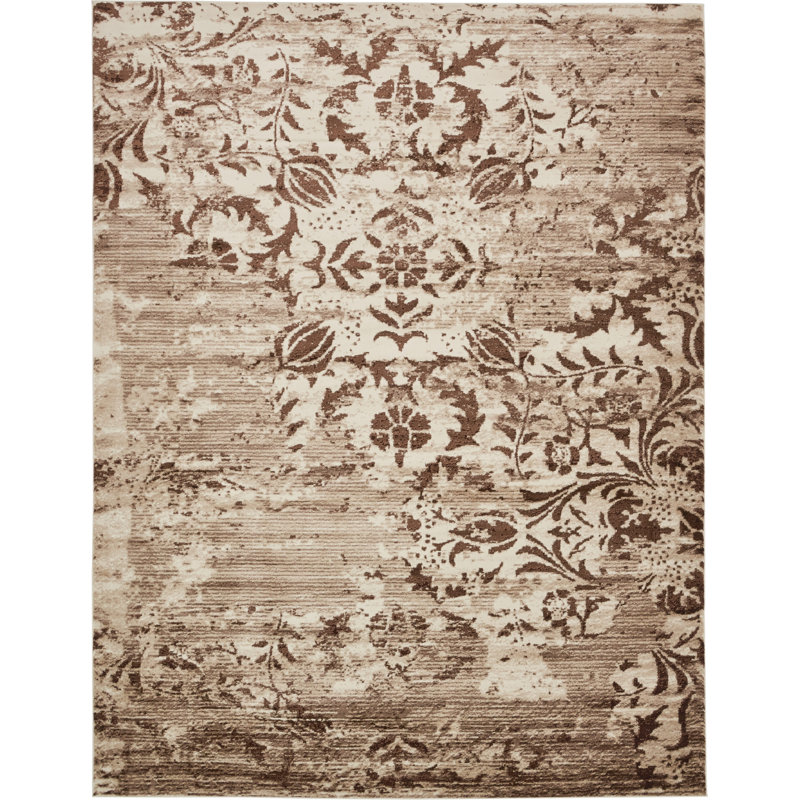 Lark Manor Matis Chocolate Brown/Beige/Cream/Light Brown ...