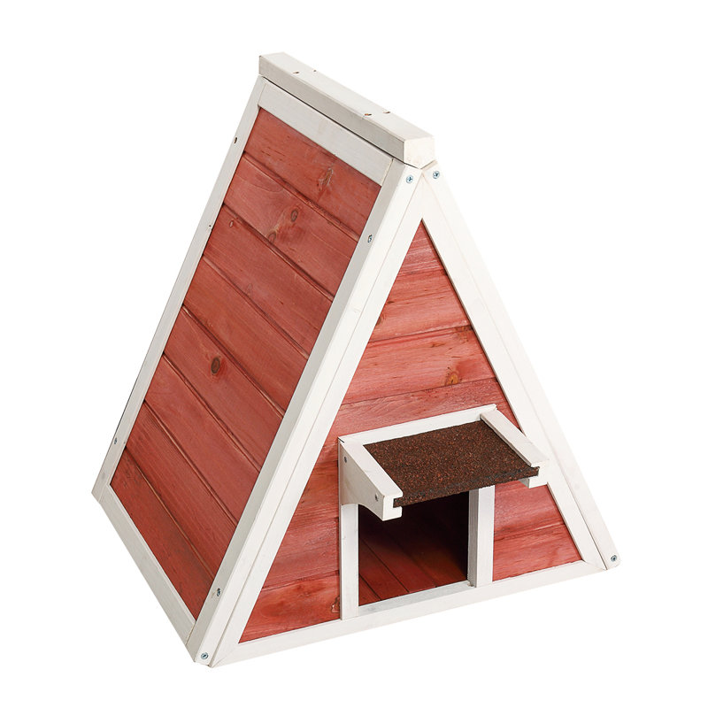 portable cat house
