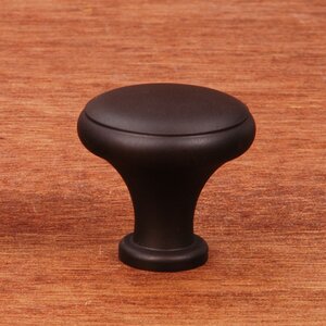 CK Series Mushroom Knob