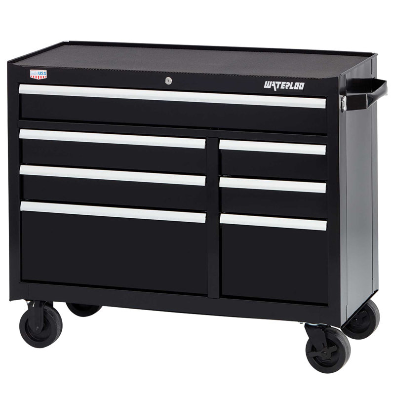 Wfx Utility Darien 41 Wide 7 Drawer Top Chest Wayfair