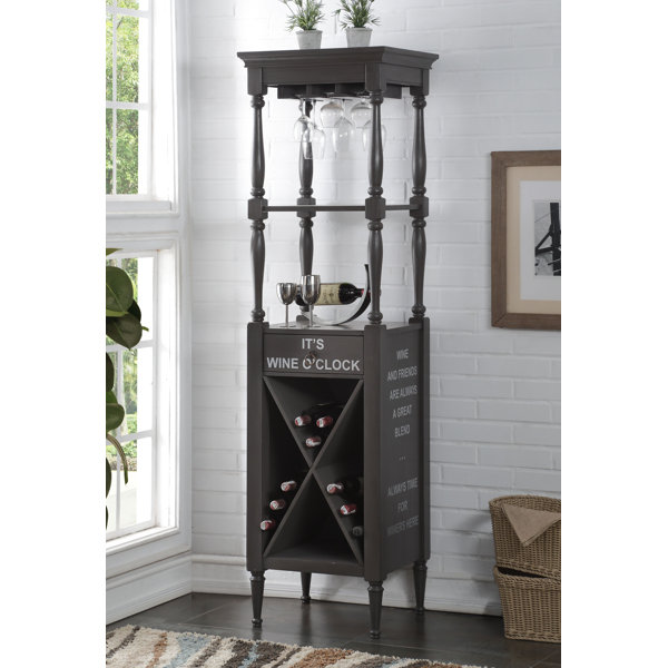 New Haven Bar Cabinet Wayfair