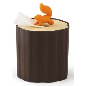 Squirrel Tissue Box Cover