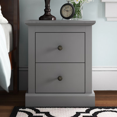 Irizarry 2 - Drawer Nightstand
