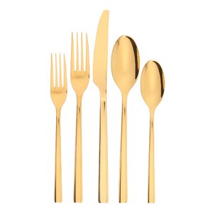 Old Hollywood Swanky 20-Piece Flatware Set