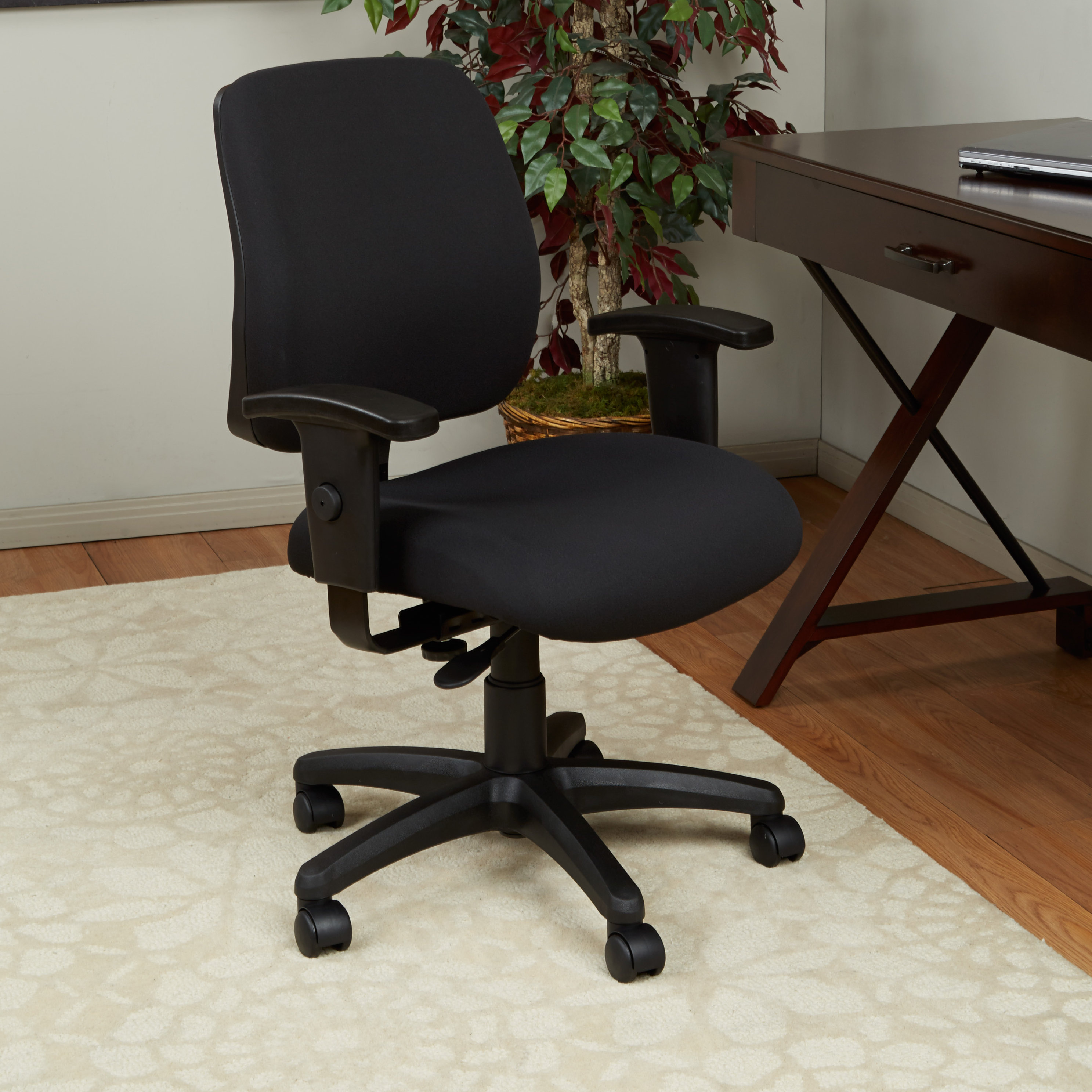 Symple Stuff Hathcock Task Chair & Reviews | Wayfair