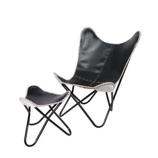 Leather Erfly Chair Wayfair Erfly Lounge Chair