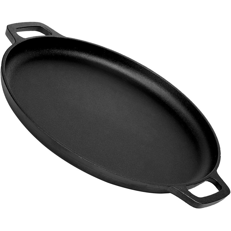 Cuisinel Cast Iron 13.5" Non-Stick Skillet Wayfair Cuisinel Cast Iron 13.5" Non-Stick Skillet Wayfair
