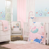 under the sea baby bedding