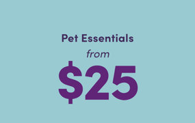 Pet Essentials Clearance