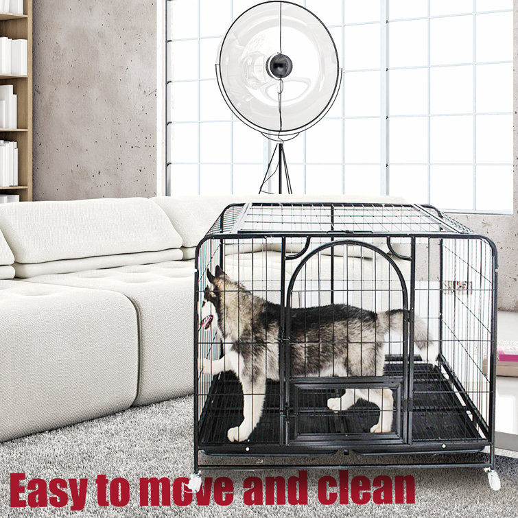 pets at home large dog crate