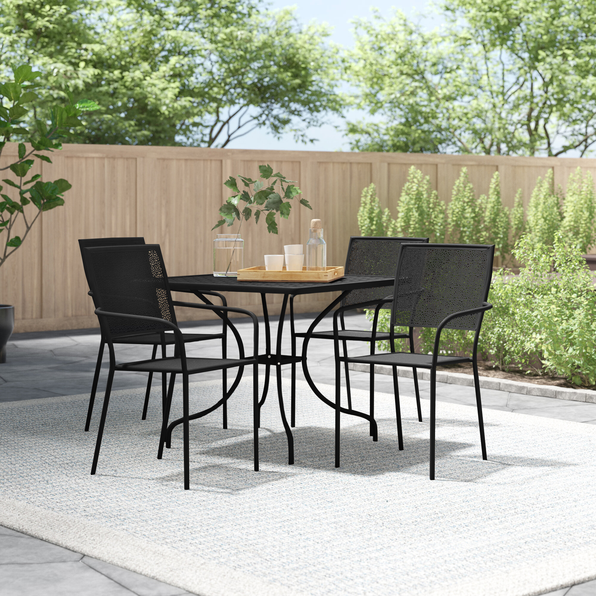 mainstays madison dining set